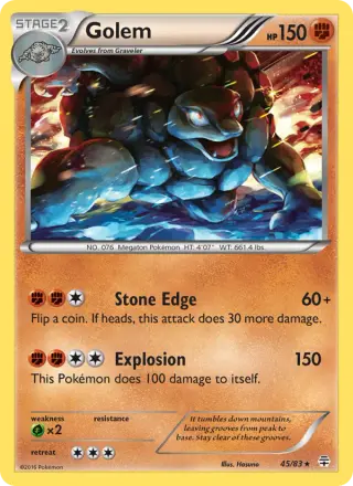 Golem 45/083