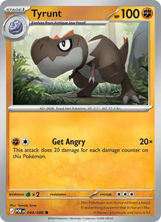 Tyrunt 044/088