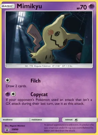 Mimikyu SM99/248