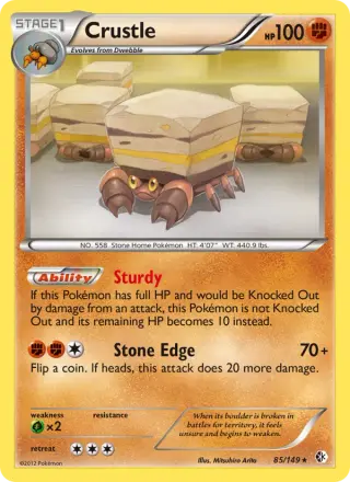 Crustle 85/149