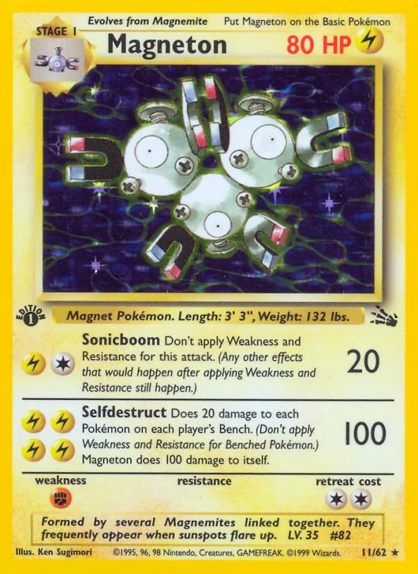 Magneton 11/062