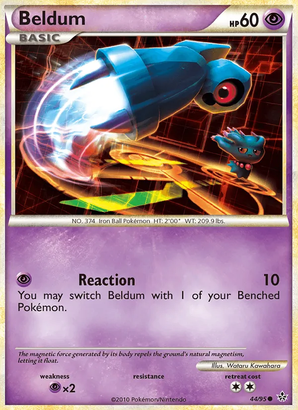 Beldum 44/095