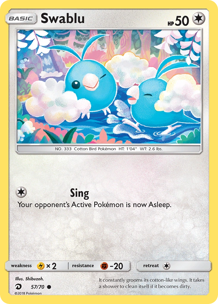 Swablu 57/070