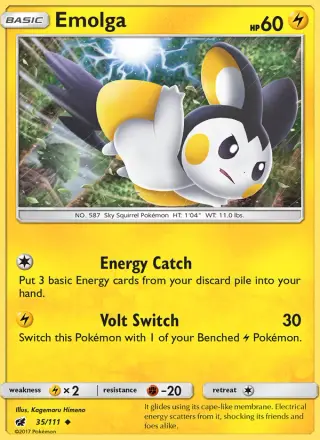 Emolga 35/111