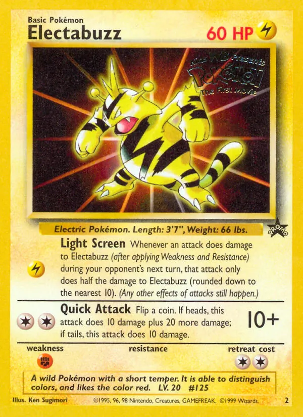 Electabuzz 2/053