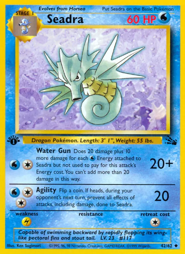Seadra 42/062