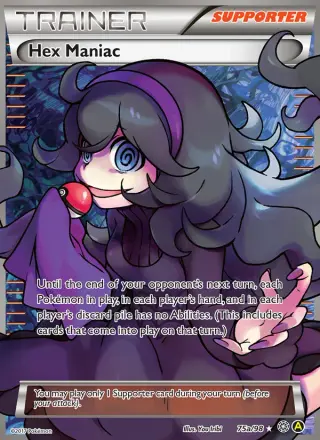 Hex Maniac 75a/098