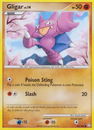 Gligar 95/146