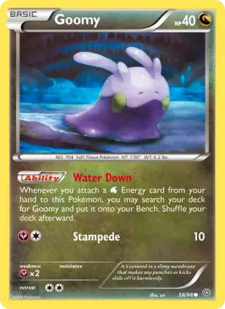 Goomy 58/098