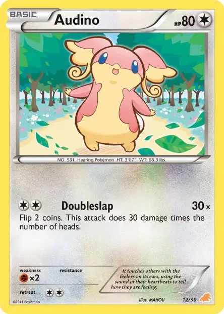 Audino 12/030