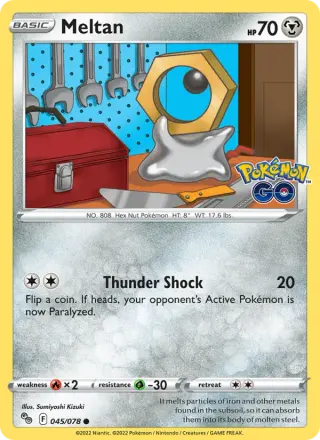 Meltan 045/078