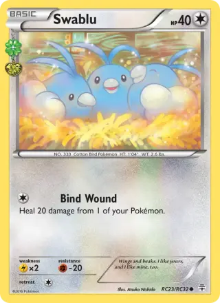 Swablu RC23/083