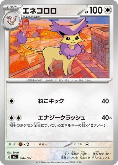 Delcatty 586/742