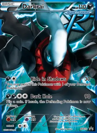 Darkrai BW73/101