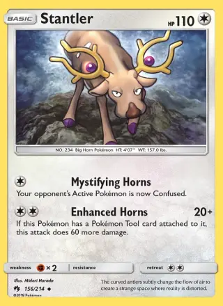 Stantler 156/214