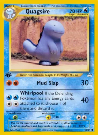 Quagsire 48/064