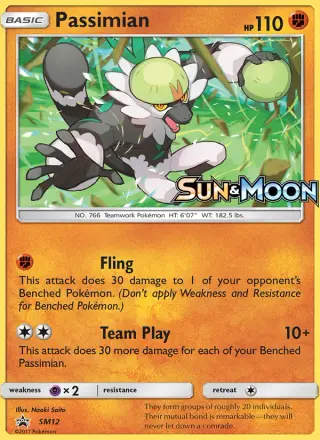 Passimian SM12/248
