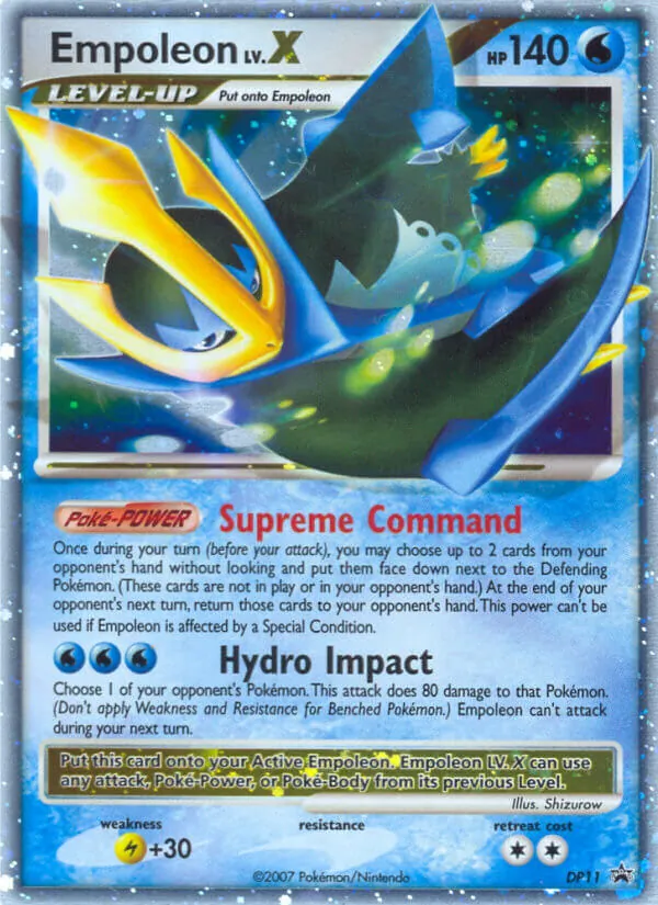 Empoleon DP11/056