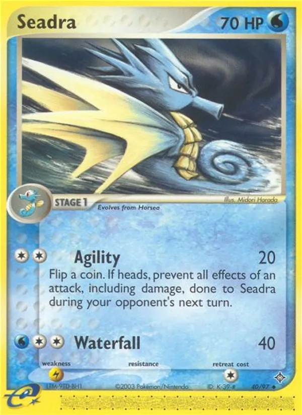 Seadra 40/097