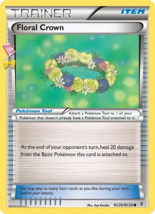 Floral Crown RC26/083