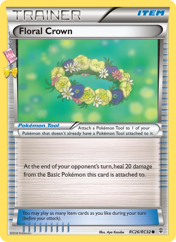 Floral Crown RC26/083