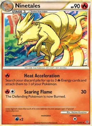 Ninetales 20/095