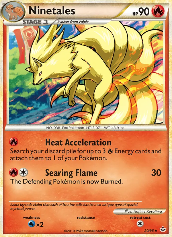 Ninetales 20/095