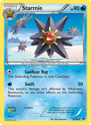 Starmie 24/099