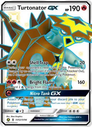 Turtonator-GX SV52/094