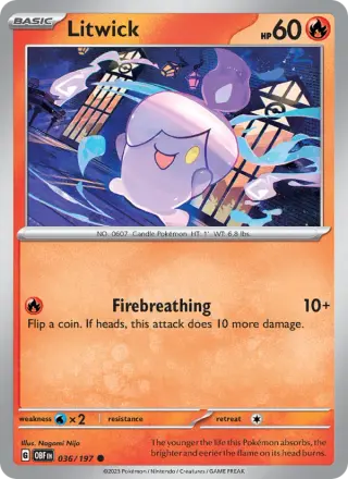 Litwick 036/197