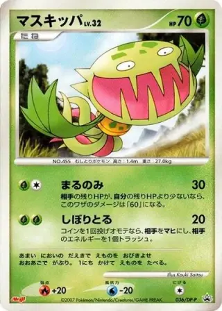 Carnivine 036/DP-P