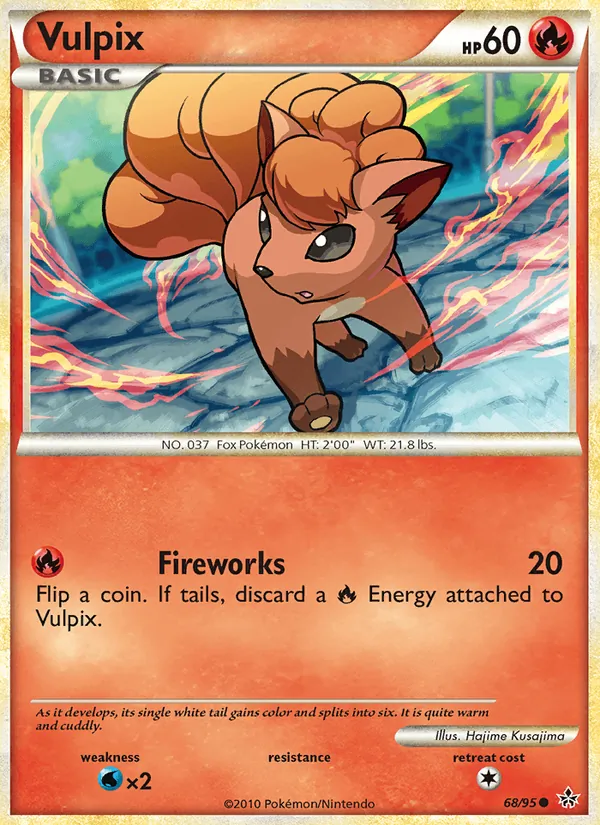 Vulpix 68/095