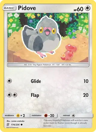 Pidove 174/236