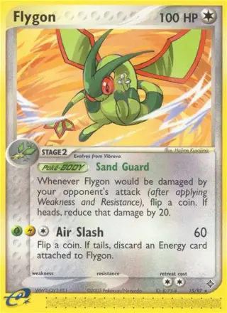 Flygon 15/097
