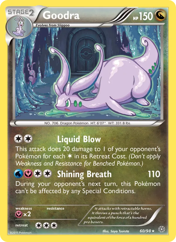 Goodra 60/098