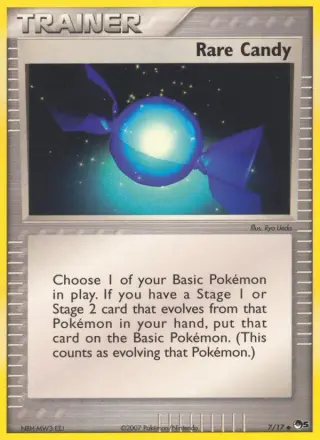 Rare Candy 7/017