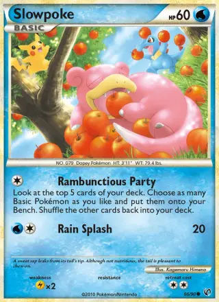 Slowpoke 66/090