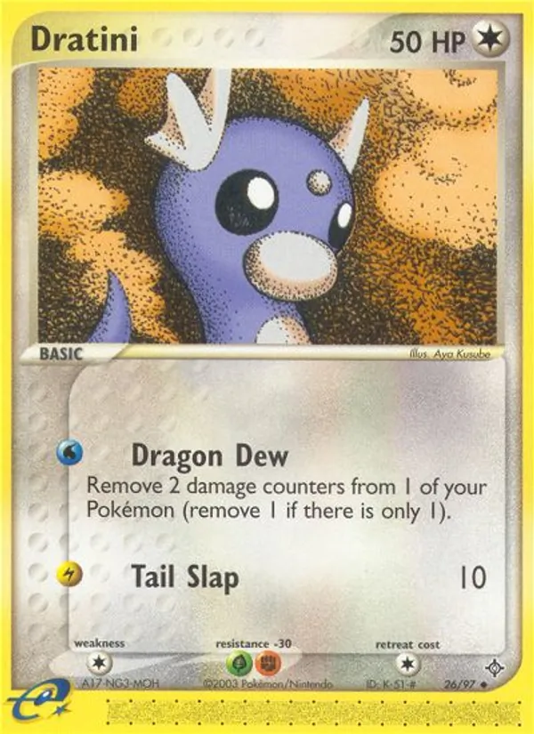 Dratini 26/097
