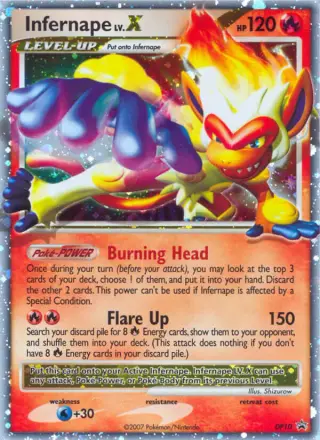 Infernape DP10/056