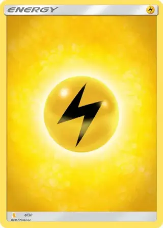 Lightning Energy 8/030
