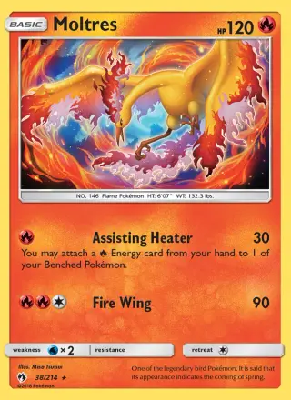 Moltres 38/214