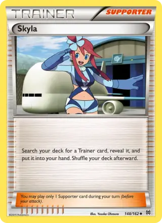 Skyla 148/162