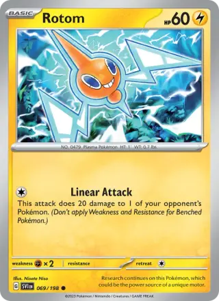 Rotom 069/198