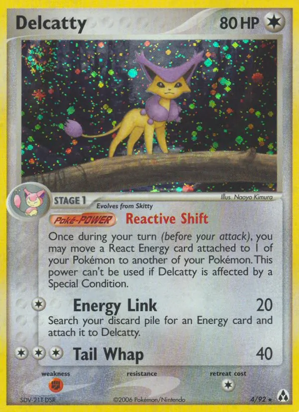 Delcatty 4/092
