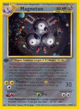 Magneton 10/064