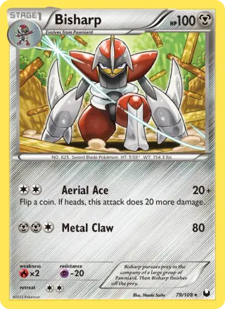 Bisharp 79/108