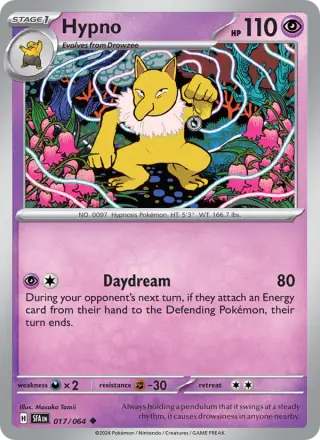 Hypno 017/064