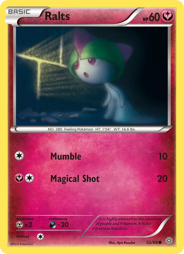 Ralts 52/098