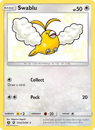 Swablu SV42/094