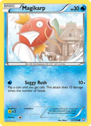 Magikarp 23/124